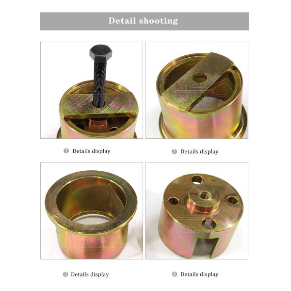 DB58 Crankshaft Oil Seal Front And Rear Oil Seal Installation Tool DH200-5