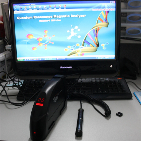 Black 41 Reports Health Qauntum Analyzer In English French Malaysia Korean Rome Language