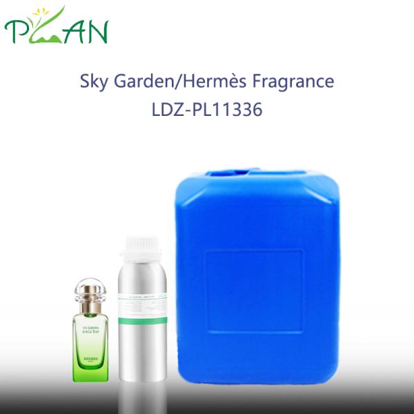 Concentrated Perfume Oil Sky Garden Fragrance  Flavor  For Perfume Making 