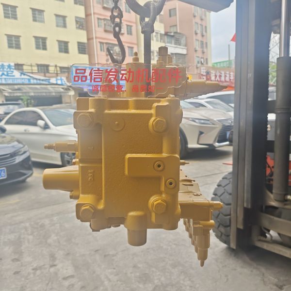 For 555-0919 5550919 Control Valve Assy Main CAT 336 320CG Excavator Engine Parts