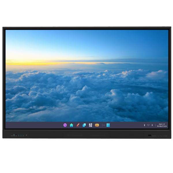 75 Inch Interactive Digital Smart Whiteboard For School Education Office Conference