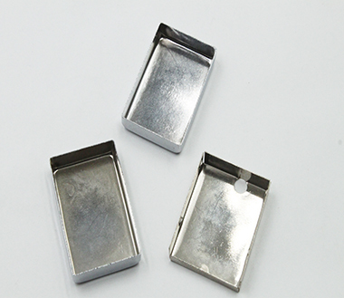 Custom CNC Punching Threading Riveting Sheet Metal Fabrication and Metal Stamping Parts