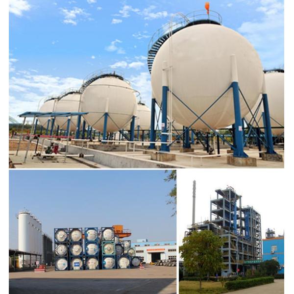 Environmental Friendly Air Conditioner Refrigerant Gas R600A CAS  75 28 5