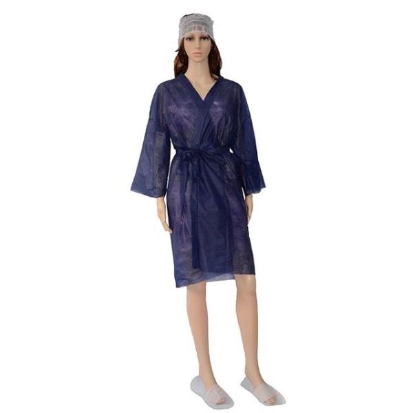 Kimono Disposable Sauna Suits
