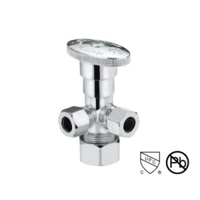 Lead Free Brass Angle Valve 1 Way Swing Check One Way Angle Valve