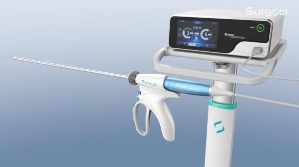 Intelligent Vessel Sealing System 360mm For Medical Ultrasonic Scalpel Device