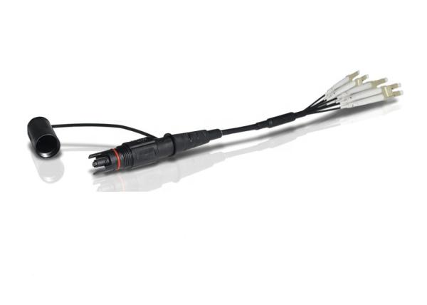 FTTX MINI IP LC SC MPO Patch Cord Providing Moisture Dust Protection