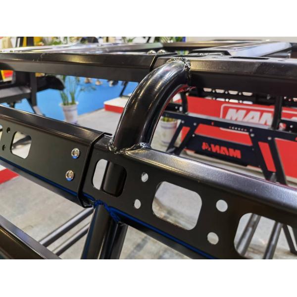 Universal Steel TOYOTA Roll Bar Multifunctional For Pickup Truck