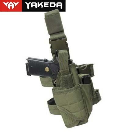 Military Camouflage Tactical Gun Holsters  , Army Lightweight Leg Holster