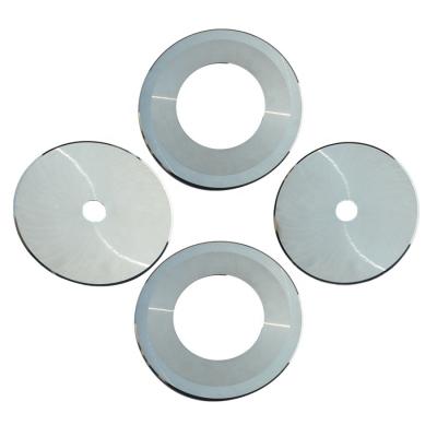 20mm Tungsten Carbide Slitting Blade for Industrial Cutting