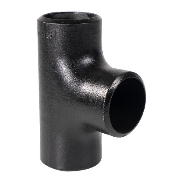 Butt Weld Tee WPS31254 A960 UNS S31254 1-24 STD Equal Tee Pipe Fittings