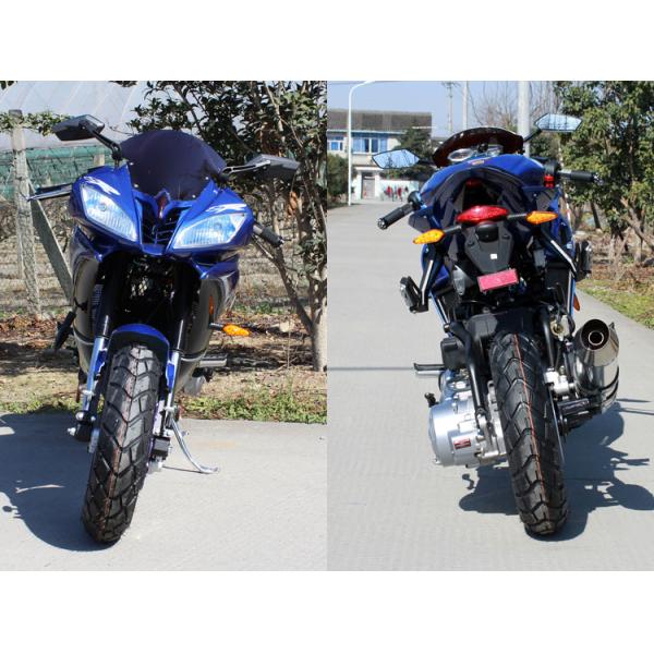 Максимум дороги горы привел мотоциклы в действие 200кк с шестерней Интернатионал 5 скоростей