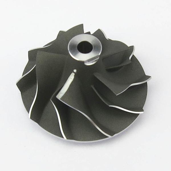 BV35 Турбокомпрессорное колесо 5435-988-0014 5435-970-0014 55198317 Для Fiat Grande / Alfa Romeo