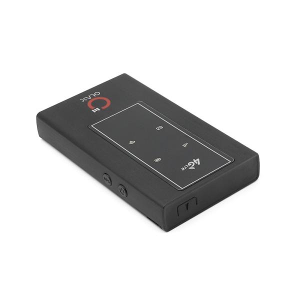 Карман WiFi модема 4g LTE Точки доступа SIM-карты маршрутизатора 150mbps OLAX MF981 4g мобильный WiFi с портом антенны
