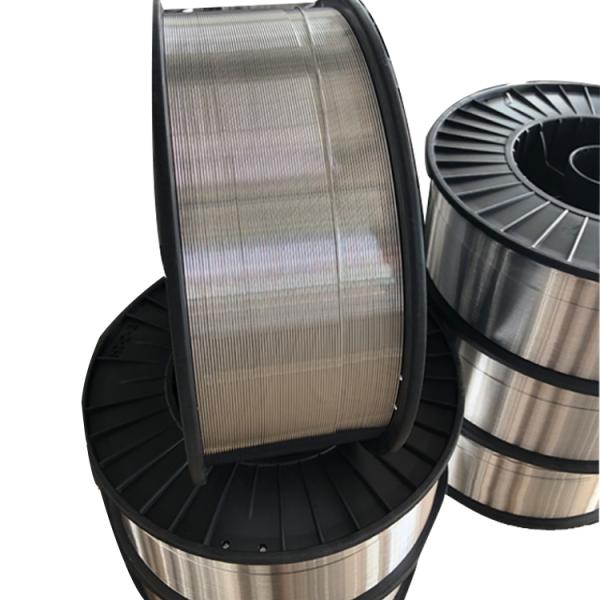 OBM Поддерживается 0,8mm-1,2mm MIG Сварная проволока Медь Алюминиевая сплав Твердая проволока Наполнитель металл