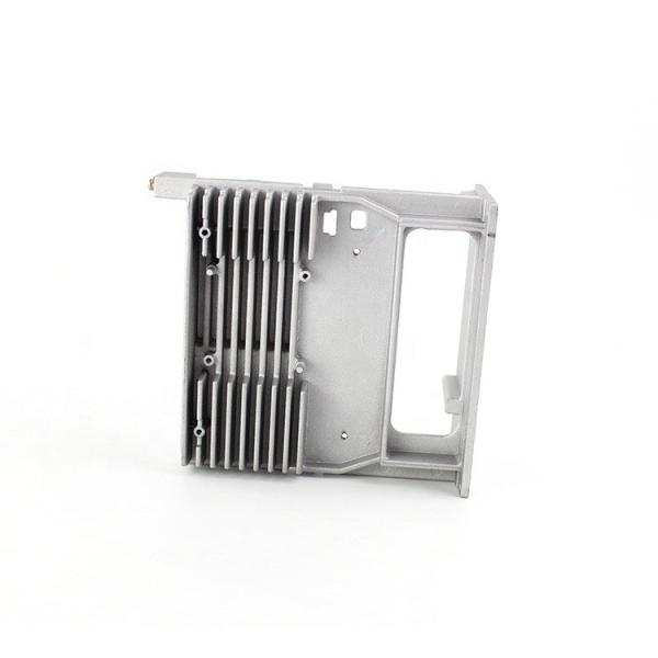 Customized Sand Blasting Aluminum Service Die Casting of Heat Sink for Heat Dissipation