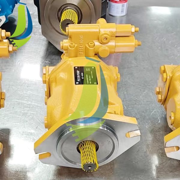 187-9090 1879090 Hydraulic Piston Pump for Truck 735B 740B