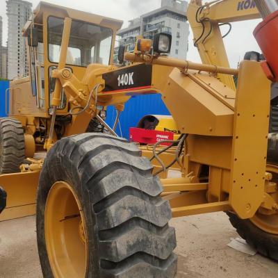  140K Grader 14 Ton Used Road Grader