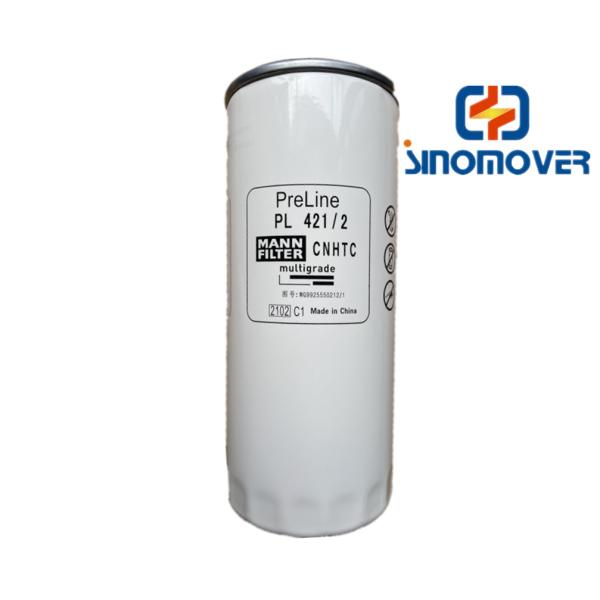 Sino Truck T5G Fuel Oil Filter Element WG9925550212