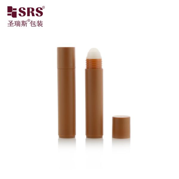 RPP(P)-35ml PP Plastic Roller Ball Applicator Bottle For Cosmetics