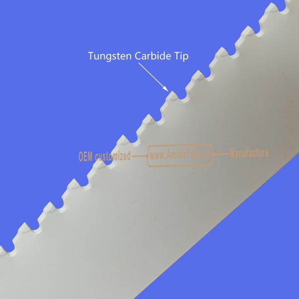 Tungsten Carbide Tipped Recipes Blade 6-150mm,Reciprocating