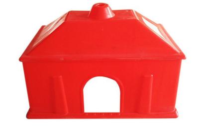 Heat Preservation Pig Feeding Equipment Light Weight Thicken Plastic PVC Material
