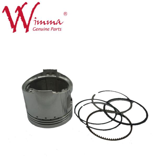 Motorcycle Piston Sets Piston Kit Aluminum Motorcycle Accessories Hard Wearing GL-Pro