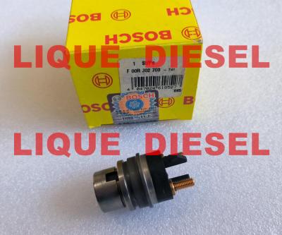 CR injector solenoid valve F00RJ02703 F 00R J02 703 F00R J02 703 F00RJ02703-741 CONTROL VALVE