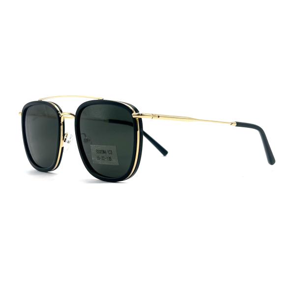 BS029M Find the Perfect Acetate Metal Sunglasses for Your Business Needs