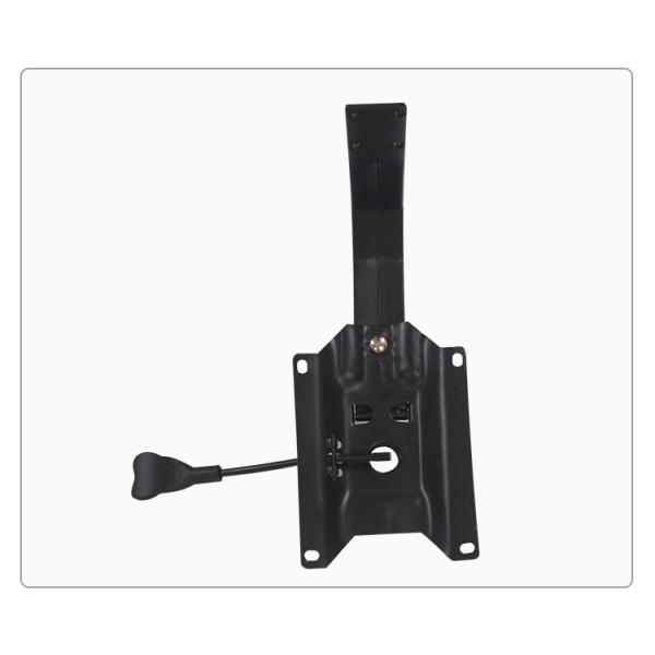 Механизм офисного стула в винтажном стиле с регулируемой ротационной функцией подъема и отскока