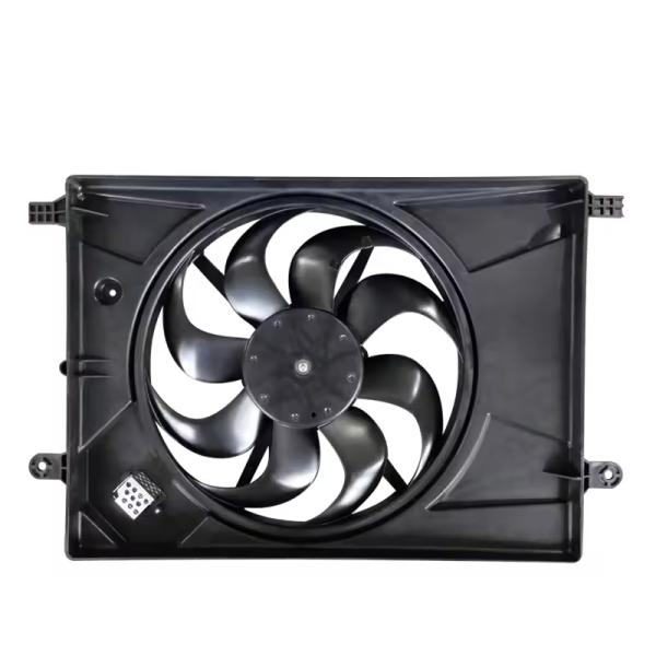 26203419 Car AC Condenser Fan Assembly for Chevrolet Sail 2015 Model LOAV RV Auto Parts