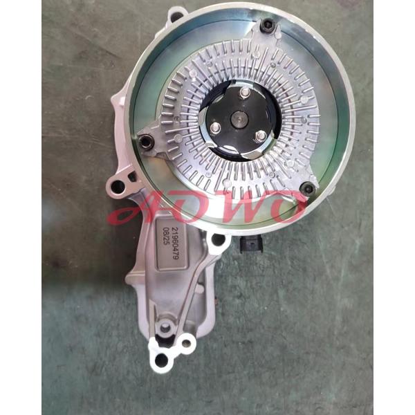 21960479 Pompes à eau à accouplement de ventilateur de haute précision facile à installer Pompes à eau moteur