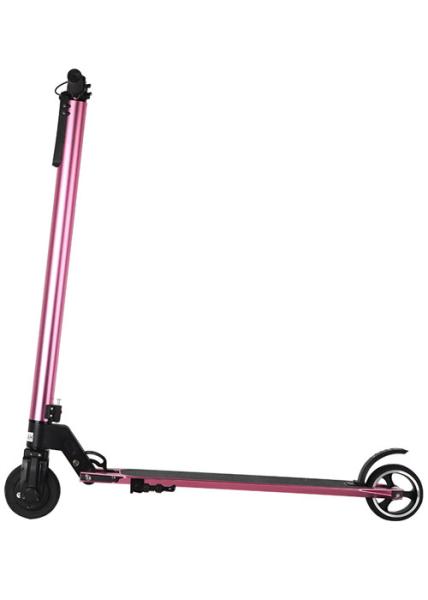 TM-RMW-H01  Various Colors Portable Electric Scooter , 5.5 Inch Tire Small Electric Scooter
