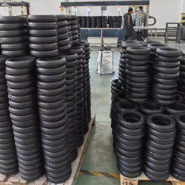 8.5*2In Xiaomi Honeycomb Tires 8 1/2x2 Honeycomb Tires For Electric Scooter