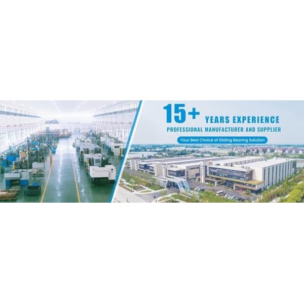 FC250 Graphite Cast Steel Bearings Oiles Self Lubricating Sleeve Bearings