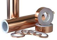 Flexible Double Sided EMI Tape With Strong Adhesion Conductive Copper Tape Customized Acceptable