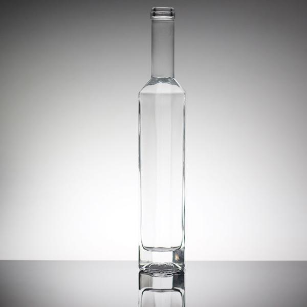 Кислотное выщелачивание поверхности для обработки стекла корпуса бутылки стекло для оливкового масла 500 мл 750 мл