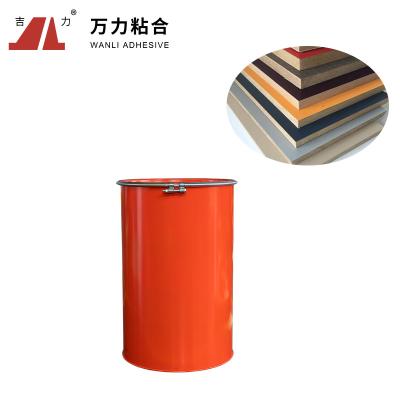 Bonding Flat Lamination Hot Melt Adhesives Decorative Panel Reactive PUR Glue PUR-1947B