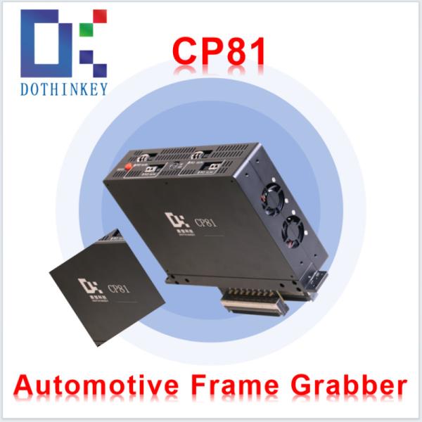 Dothinkey Camera Link Frame Grabber With Customizable Fiber Optic Interface
