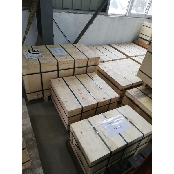 Brass Copper Worm Gear Anti Erosion Long Working Life Stable Performance