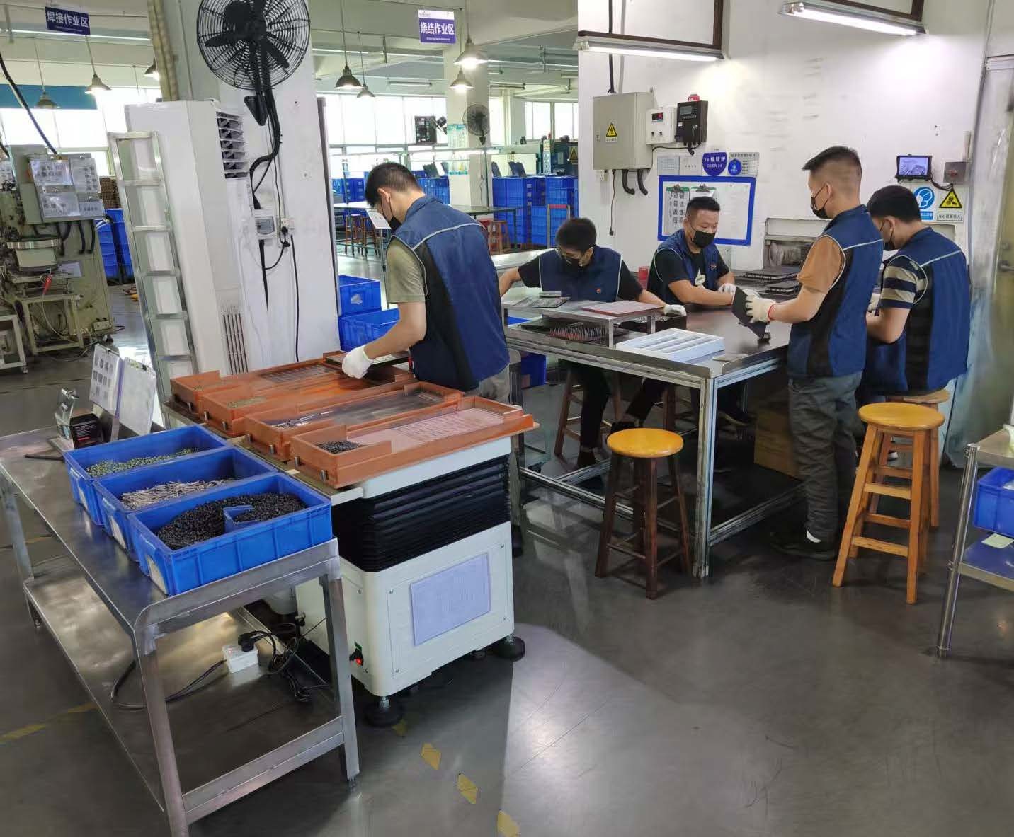 SHENZHEN SSC ELECTRIC CO.,LTD