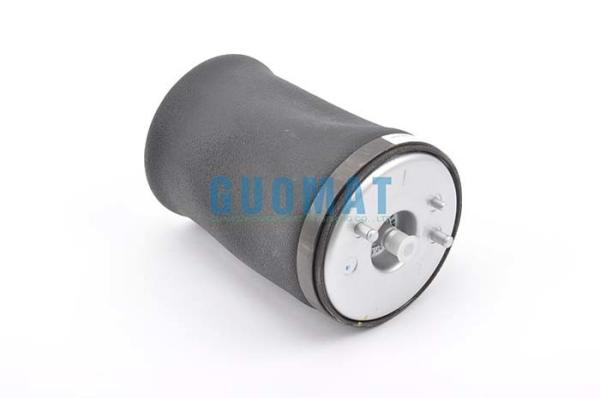 Natural Rubber BMW Air Suspension Parts 00-06 X5 E53  Rear Left 37 12 6 750 355 3.0i 4.4i 4.6is