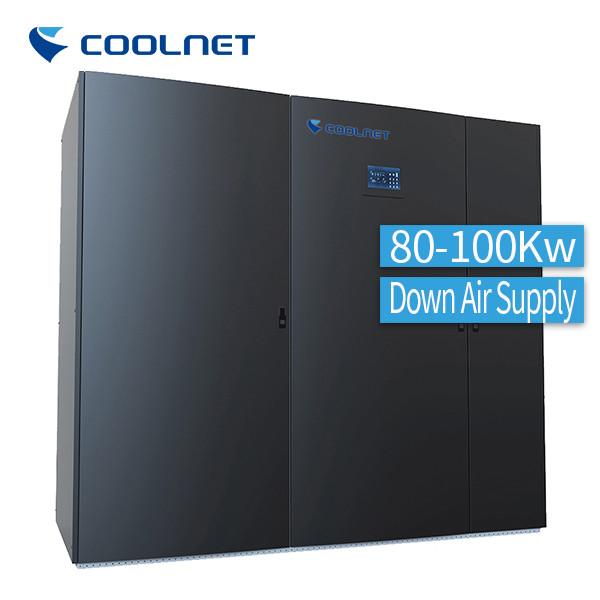 Precision Air Conditioner for Server Room with Dual Electronic Expansion Valve 50-100KW Cooling Capacity Floor Standing