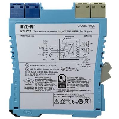 MTL5576-THC Convertisseur de température des instruments MTL
