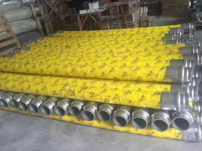 3M SCHWING Pump Parts Concrete Pump Rubber Hose 4 Layer Steel Wire