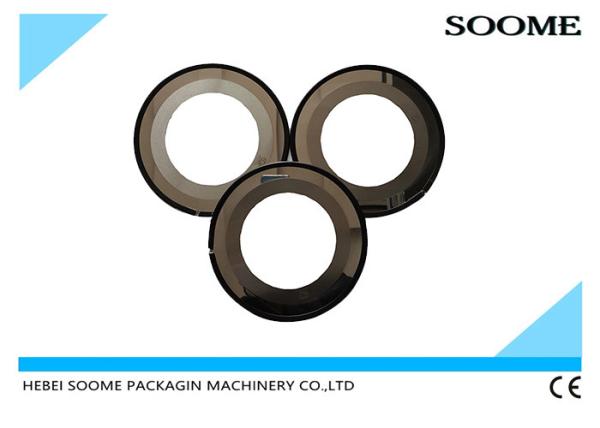 Hard Material Circular Rotary Corrugated Blade