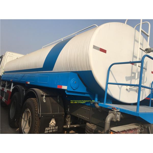 Корросиве евро ИИ Уилера 336хп корабля цистерны с водой 10 Синотрук Хово 6кс4 анти-