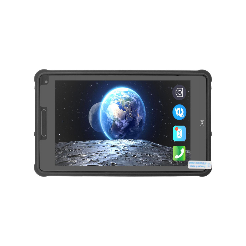 Android Rugged Tablet 8 Inch for Inventory Checks Stock Records and Mobile Data Entry