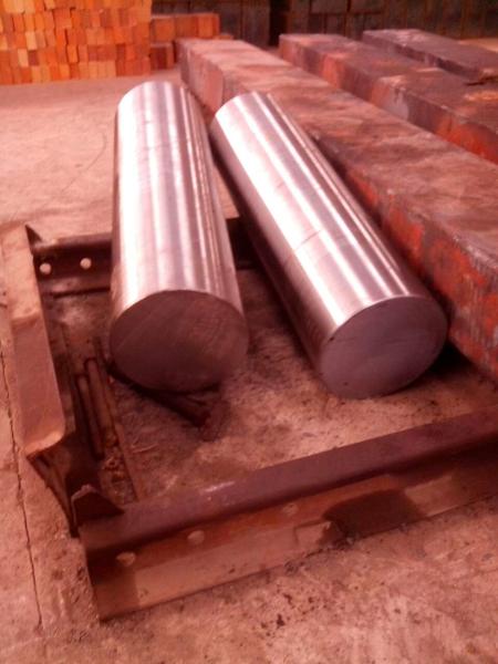 Coated Bearing Forged Steel Round Rod, Bright Mild Steel Round Bar  Diameter 100 - 1200 mm