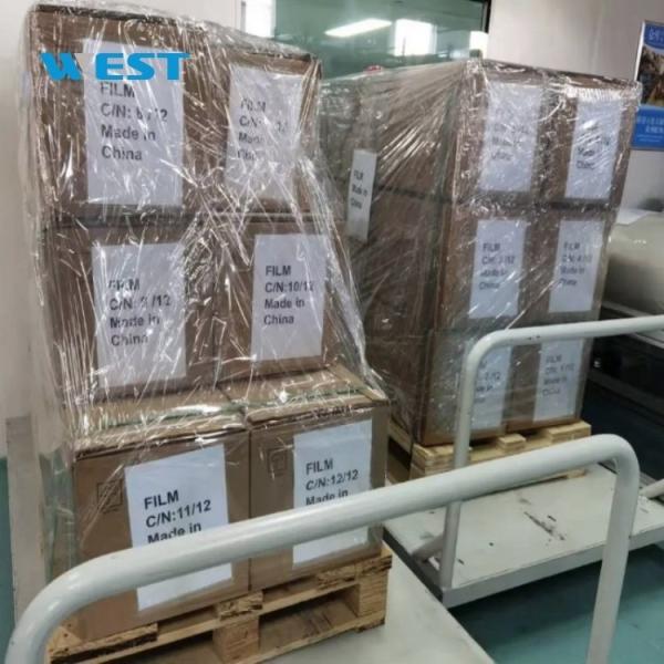 Customized Switchable Privacy Glass Film Easy Installation Lightweight Safety